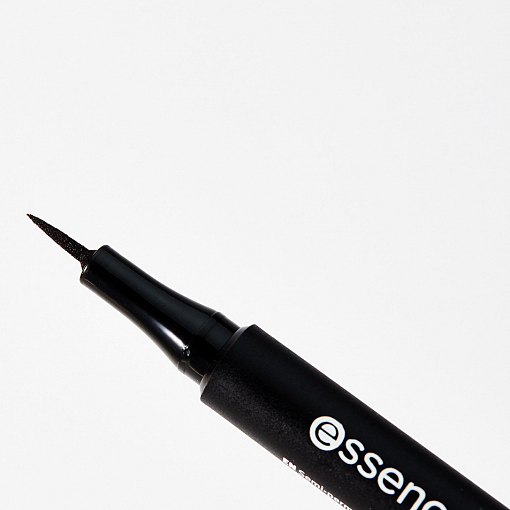 Essence, TINY TIP - тонкий маркер для бровей (темно-коричневый т. 03)
