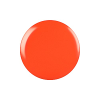 CND Shellac Luxe, двухфазный гель-лак (Electric Orange 112), 12.5 мл