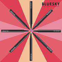 Bluesky, акварельная ручка-фломастер (№01)