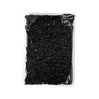 Irisk, горячий воск Hot Wax в гранулах (Black), 1000гр