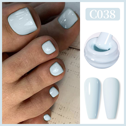 Born Pretty, PRO Gel Polish - гель-лак C038, 15 мл