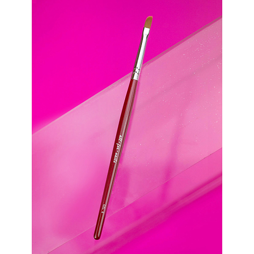 Кисть для геля №04 (sword), 1 шт