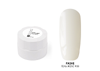 PASHE, гель-желе для моделирования ногтей (№08 камуфляж ванильный), 10 мл