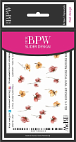 BPW.Style, слайдер-дизайн (Осенние цветы)