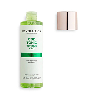 Revolution Skincare, CBD Tonic - тоник успокаивающий питательный