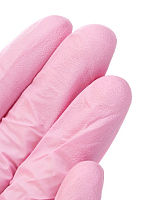 Archdale, набор перчатки неопуд. нитриловые Nitrimax (розовые, S), 2 уп. 50 пар