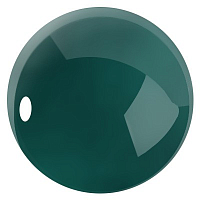Irisk, гелевая краска в тубе ColorIt (18 темно-зеленая), 5 мл
