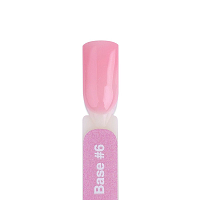 BeautyFree, камуфлирующая база (розовая), 4 мл