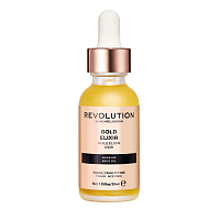 Revolution Skincare, Gold Elixir - масло питательное