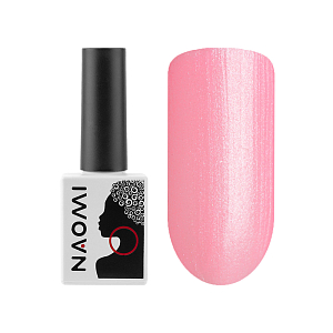 Naomi, гель-лак №316 (Satin Limited), 10 мл