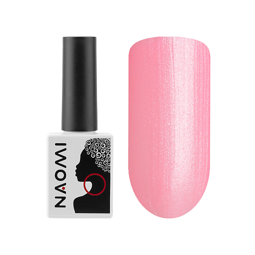 Naomi, гель-лак №316 (Satin Limited), 10 мл