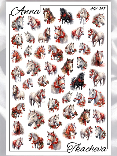 Anna Tkacheva, слайдер-дизайн AW-297