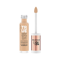 Catrice, TRUE SKIN HIGH COVER CONCEALER - консилер (032 Neutral Biscuit карамельно-бежевый)