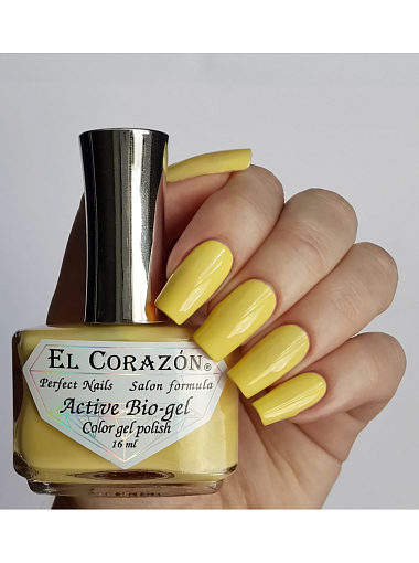 УЦЕНКА, EL Corazon, Active Bio-gel - восстанавливающий био-гель (423/280), 16 мл