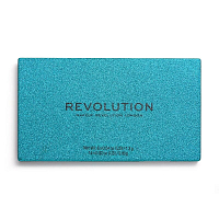 Makeup Revolution, Precious Stone - палетка теней (Emerald)