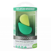 Ecotools, набор спонжей для макияжа "Perfecting Blender Duo"
