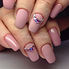 Стразы Swarovski Elements, ss5 (A 2058, Cyclamen Opal 398), 30 шт