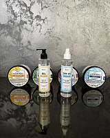 Milv, сухое масло после депиляции, 250 мл