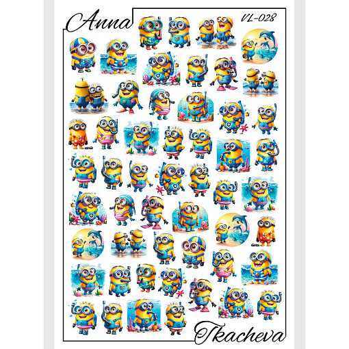 Anna Tkacheva, слайдер-дизайн VL-028