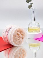Aravia Organic, Pink Grapefruit - скраб для тела с гималайской солью, 300 мл