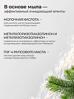 Rosilak, PH CONTROL - мыло для тела от пота и запаха c кислотами, 250 мл