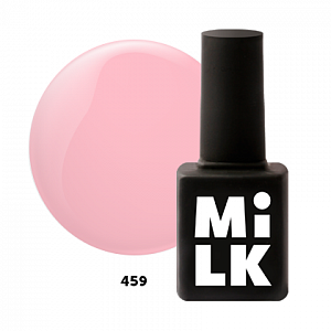 Milk, гель-лак Angel №459, 9 мл