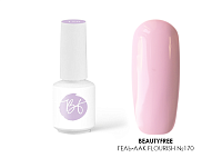BeautyFree, гель-лак Flourish №170, 8 мл