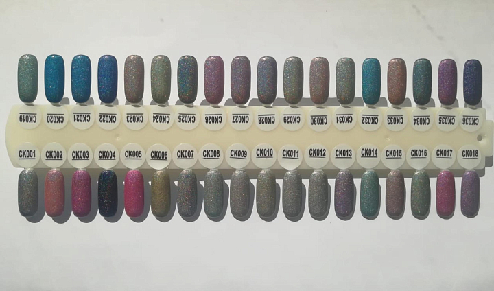 Уценка, Haruyama, гель-лак Барселона (СК004), 8 мл