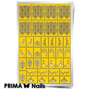 Вся продукция Trafaretto (Prima Nails)