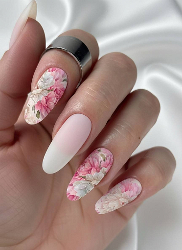 Anna Tkacheva, мини наклейки пленки для маникюра X-002