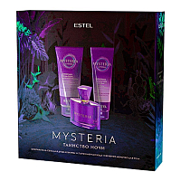 Estel, Mysteria - парфюмерный набор "Таинство ночи" (парфюм, гель-пена, молочко)