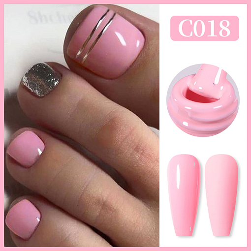 Born Pretty, PRO Regular Nail Lacquer - лак для ногтей C018, 15 мл