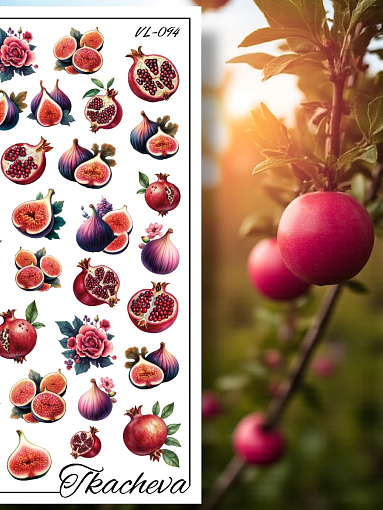 Anna Tkacheva, слайдер-дизайн VL-094