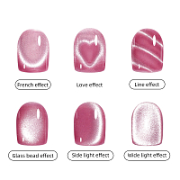 Магнит для гель-лаков "Сердце"