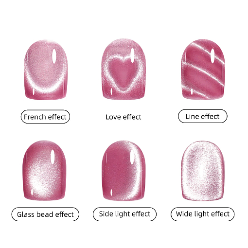 Магнит для гель-лаков "Сердце"