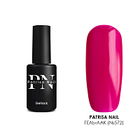 Patrisa nail, гель-лак HYPE №572, 8 мл