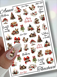 Anna Tkacheva, слайдер-дизайн AW-300