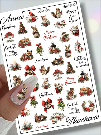 Anna Tkacheva, слайдер-дизайн AW-300 Anna Tkacheva, слайдер-дизайн AW-300