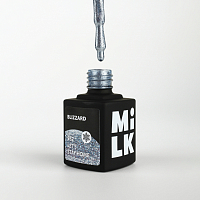 Milk, Blizzard - гель-лак №952, 9 мл