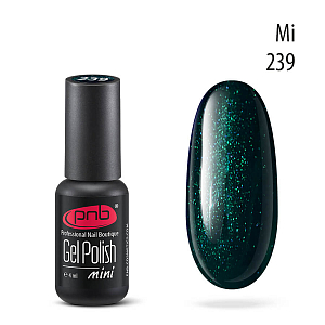 PNB, Gel nail polish - гель-лак №239, 4 мл