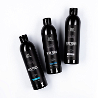 Tnl, PROFESSIONAL BLACK POWER - шампунь для мужчин с охлаждающим эффектом, 400 мл