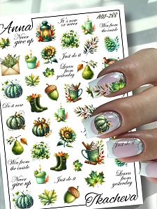 Anna Tkacheva, слайдер-дизайн AW-288