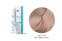 TNL, Million Gloss - крем-краска для волос (9.22 Очень светлый блонд фиолетовый интенсив.), 100 мл