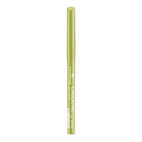 Essence, long lasting — карандаш для глаз (лимонно-зеленый т.32)