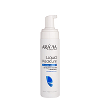 Aravia, Liquid Pedicure - пенка для удаления мозолей и натоптышей с мочевиной (20%) , 200 мл