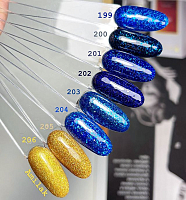 AmiLak, гель-лак (№205), 12 мл