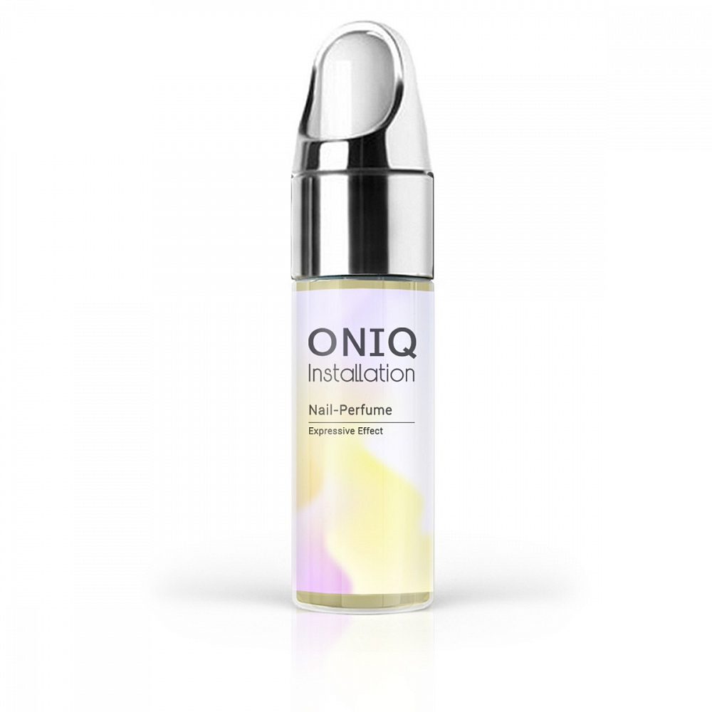 ONIQ, парфюмированное масло для кутикулы (Expressive Effect), 10 мл