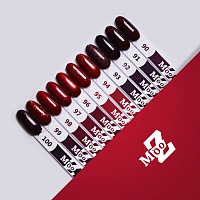 MOOZ, гель-лак №100, 9 мл