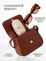 RuNail, парфюмированный крем-финиш для рук с мочевиной 10% (мускус, пион, личи), 35 мл