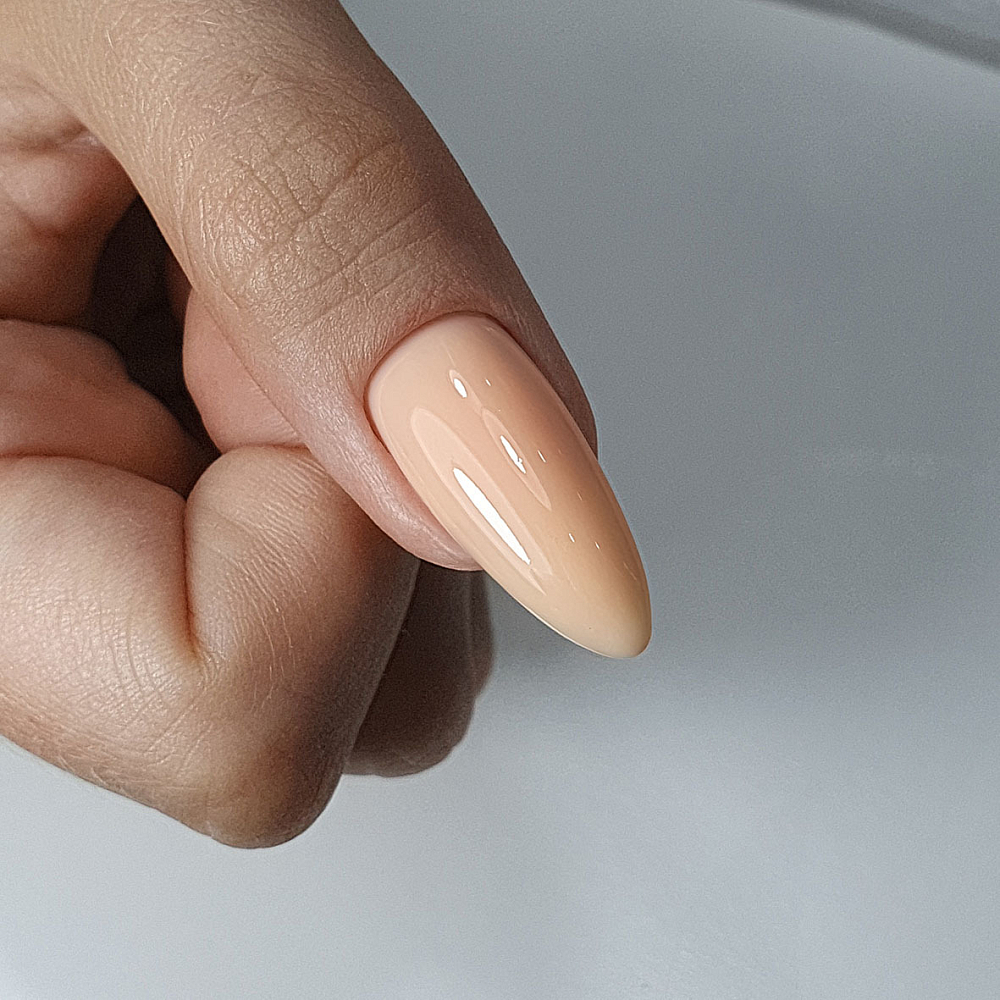 Дизайн ногтей. Товар: BSG, Colloration Hard - цветная жесткая база №46, 20 мл